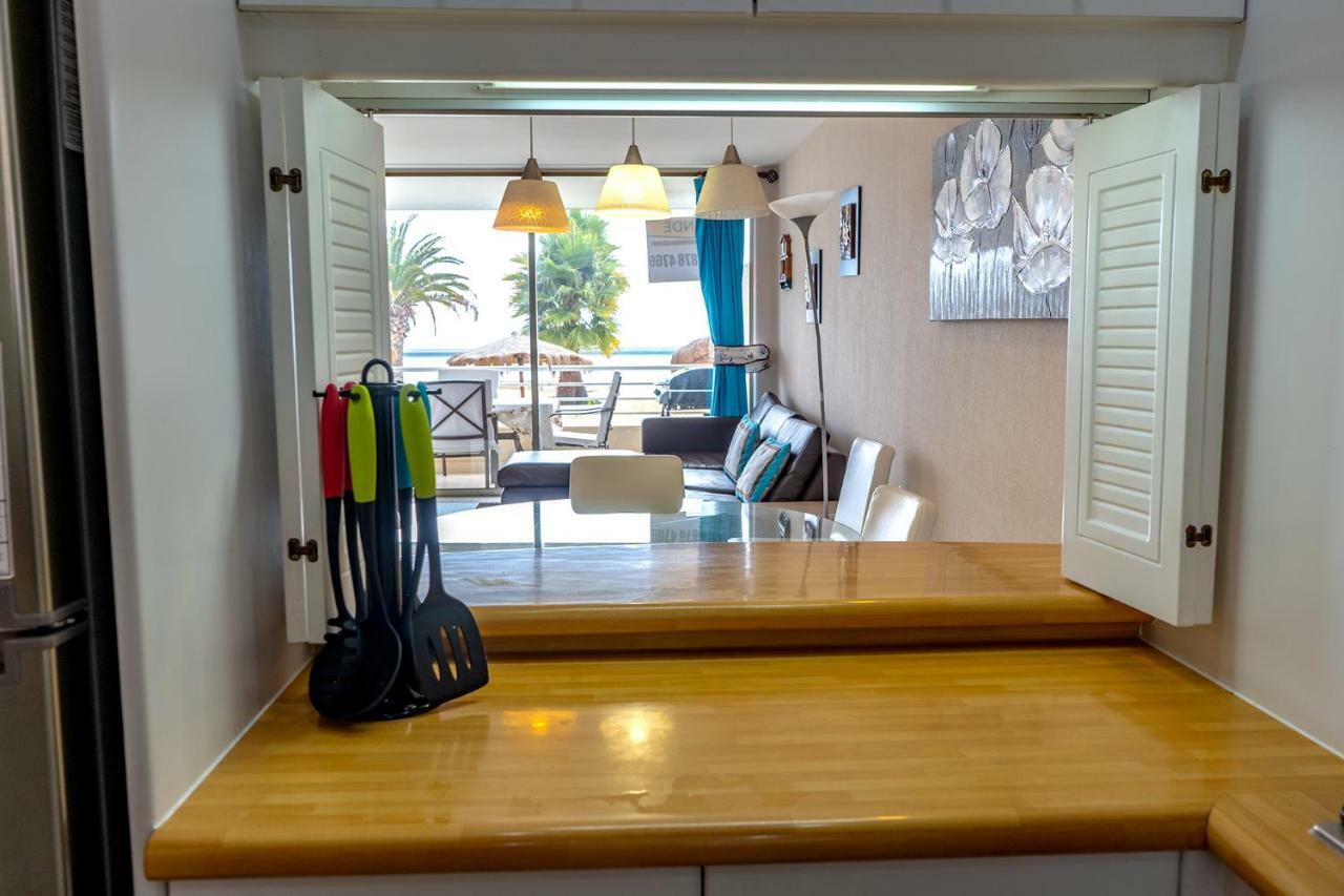 San Alfonso Del Mar Algarrobo Apartment Exterior photo