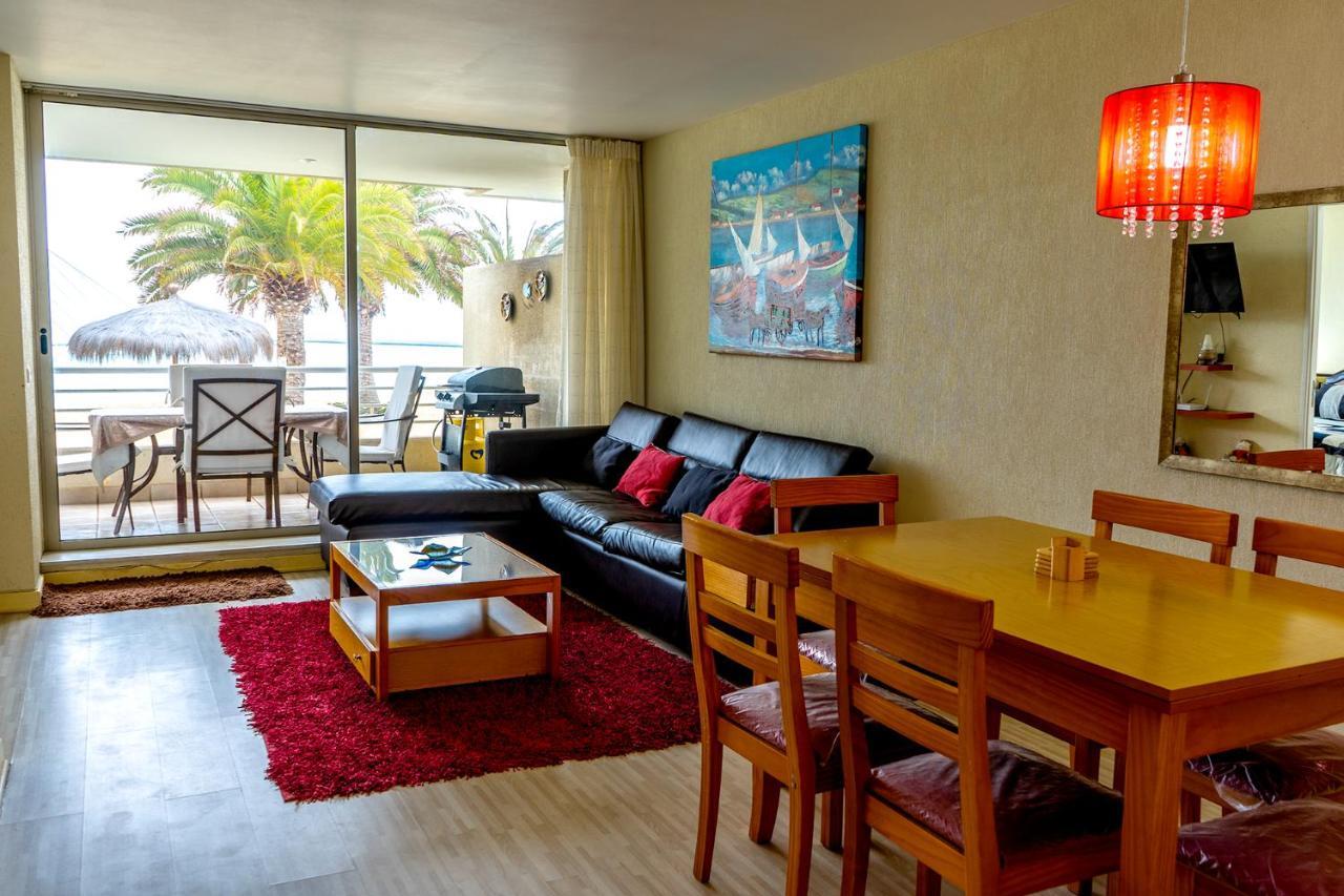 San Alfonso Del Mar Algarrobo Apartment Exterior photo